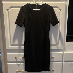 T Tahari Classic Little Black Dress